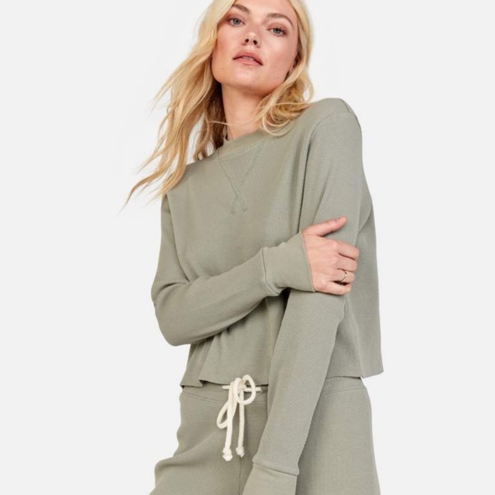 Mate Spencer Thermal Top Medium